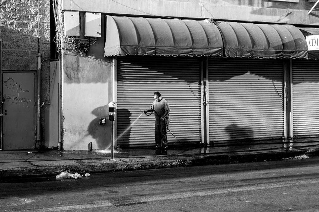 Julia Dean, street shooting, photography, Los Angeles