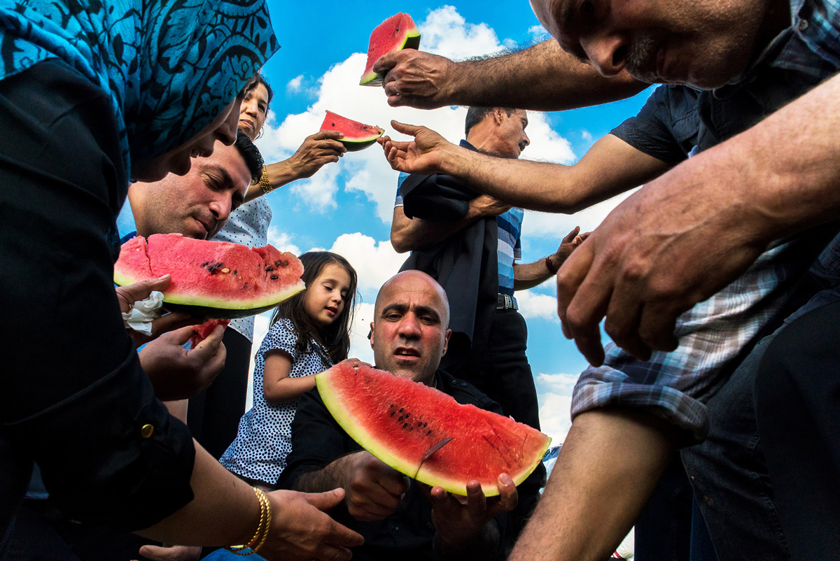 LACP’s Second Annual Street Shooting Around the World” Exhibition – 2016 LACP’s Second Annual Street Shooting Around the World” Exhibition – 2016