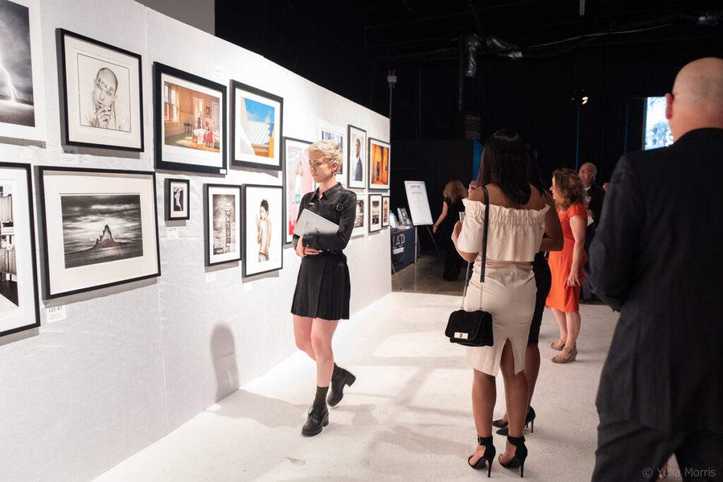 LACP 2019 Fundraising Gala - Yulia Morris