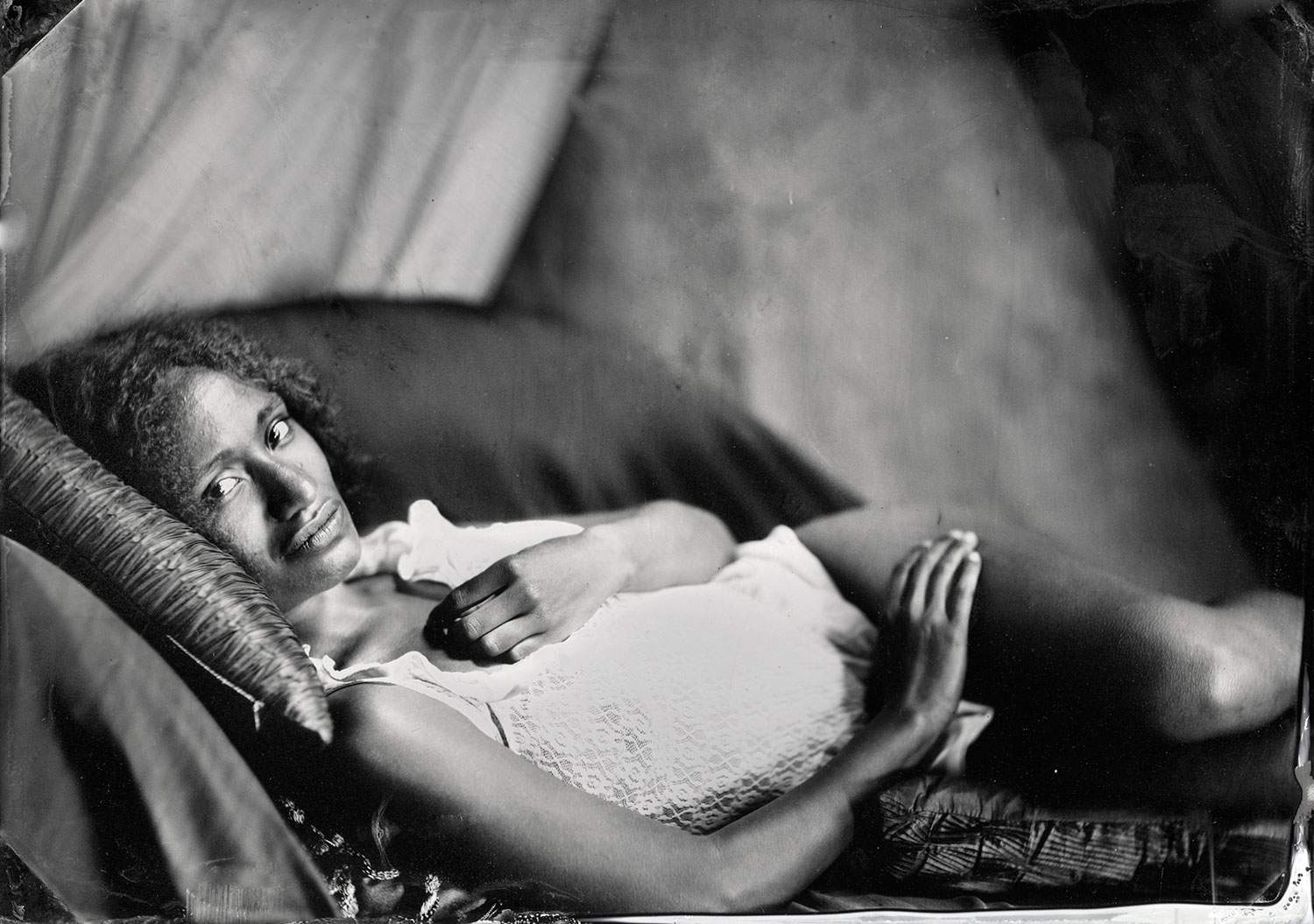 The Wet Plate Collodion Workshop with Allan Barnes (Two sessions – SMC Campus) The Wet Plate Collodion Workshop with Allan Barnes (Two sessions – SMC Campus)