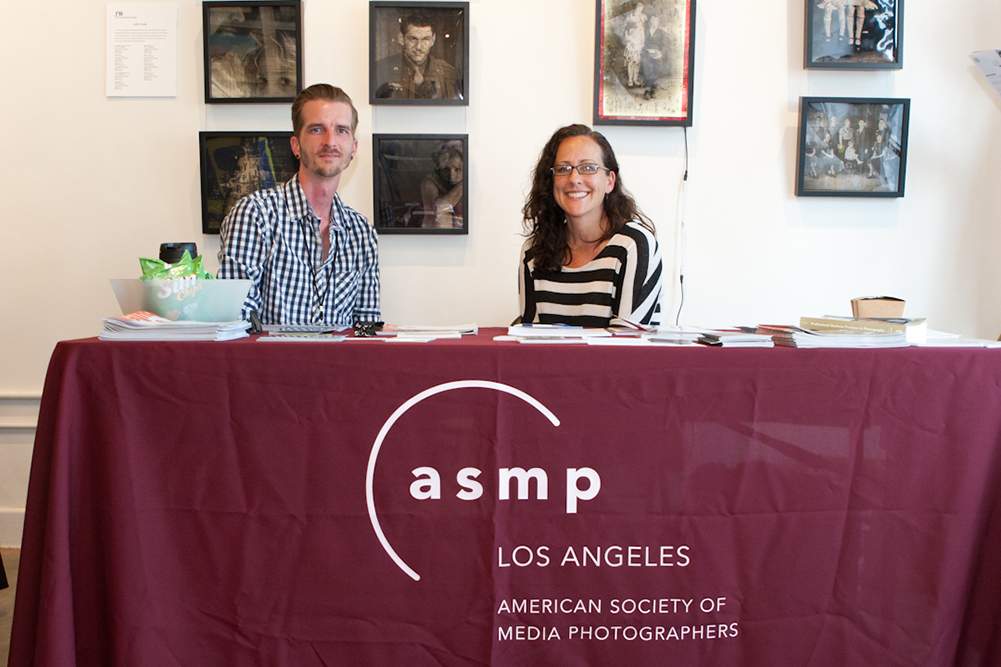 ASMP Los Angeles, a non-profit organization, attending the 2015 Spring Open House