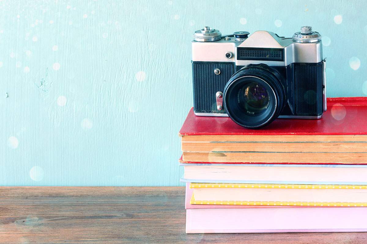 The Photo Book with Caleb Cain Marcus (Online Learning) The Photo Book with Caleb Cain Marcus (Online Learning)
