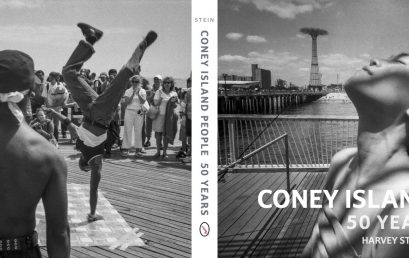 Publishing Your Photobook with Harvey Stein (Webinar)