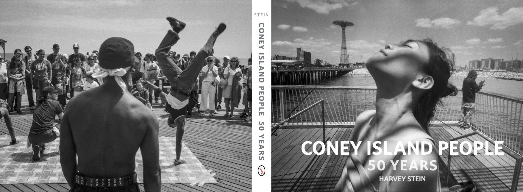 Publishing Your Photobook with Harvey Stein (Webinar) – March 4