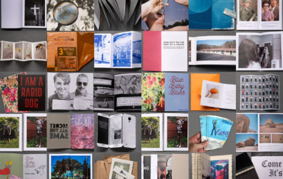 Creating Your Own Photo Zine with Jeff Phillips (Online Learning – Three Sessions)
