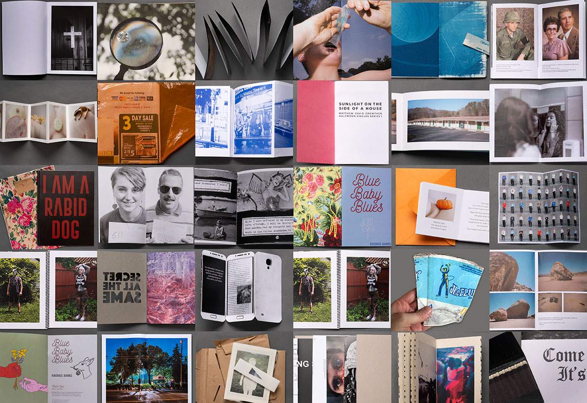 Creating Your Own Photo Zine with Jeff Phillips (Online Learning – Three Sessions)