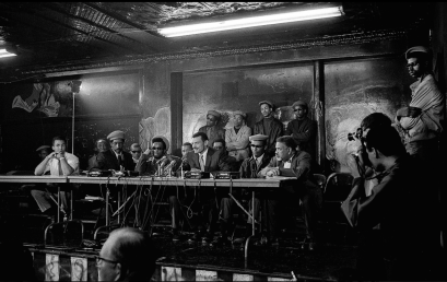 Photography, History and Ideas: Part II with John Tagg and Tom McDonough – April 14