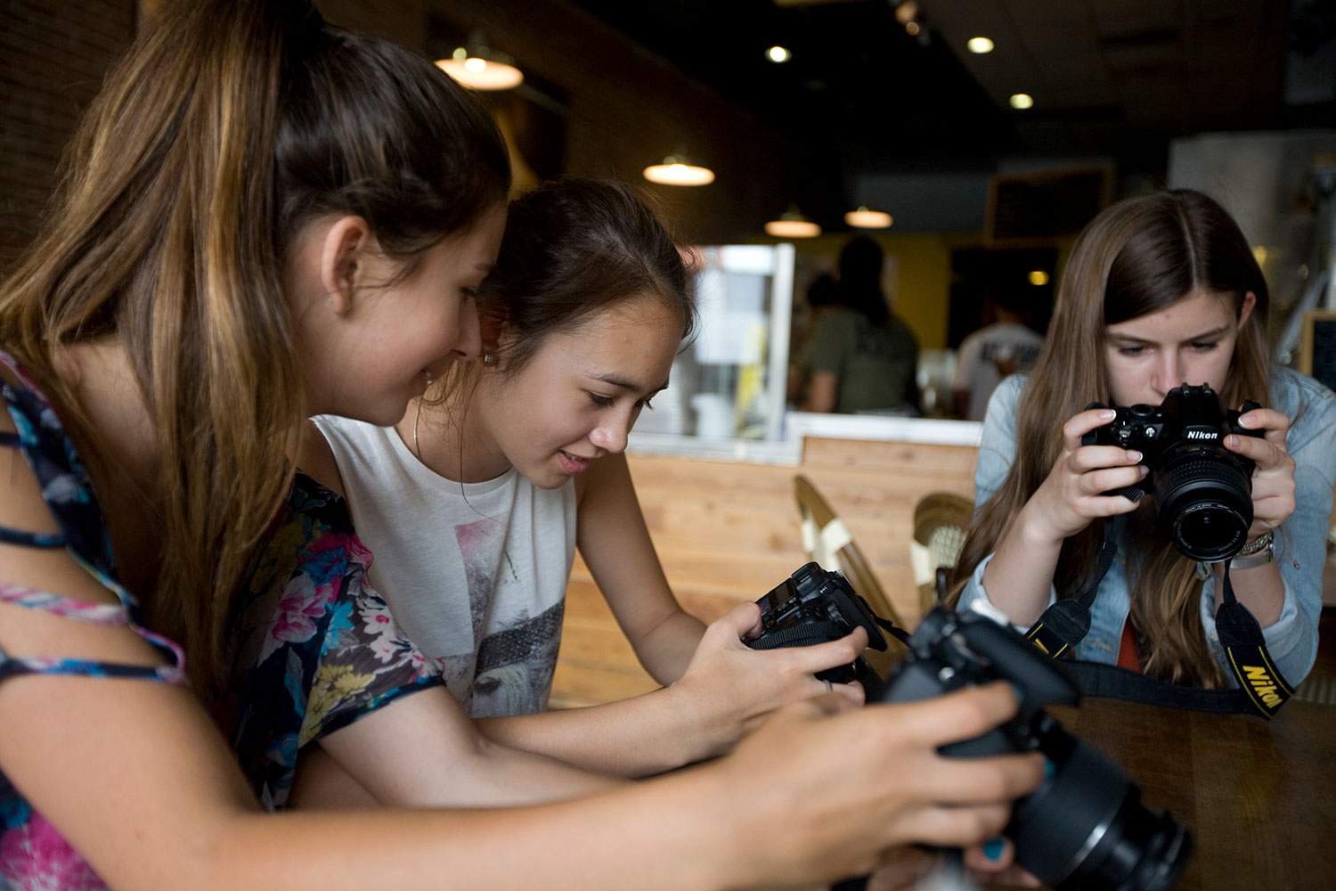 Basic Digital Photography for Teens (ages 12-14) with Jasmine Lord (One week) – Summer Basic Digital Photography for Teens (ages 12-14) with Jasmine Lord (One week) – Summer