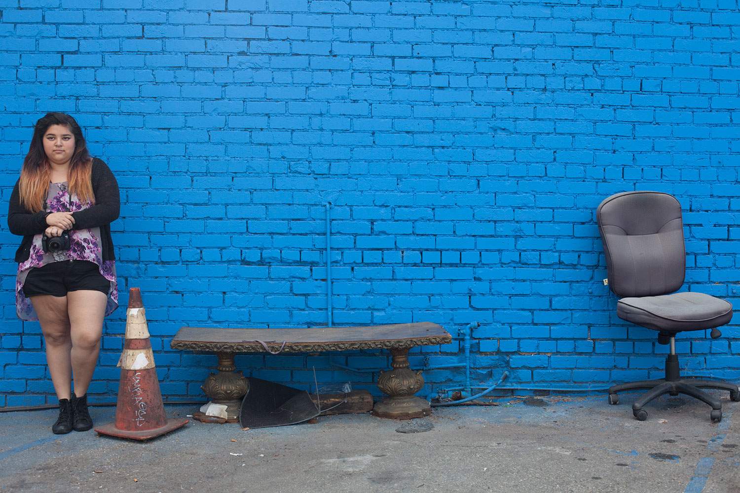 The Urban Landscape for Teens (ages 12-18) with Kat Bawden (One week) – Summer The Urban Landscape for Teens (ages 12-18) with Kat Bawden (One week) – Summer