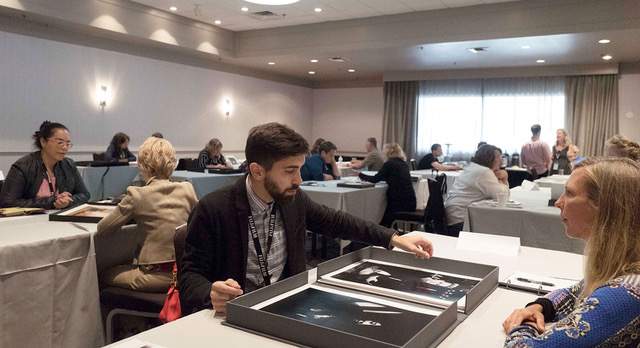 Online Portfolio Reviews – May 29 Online Portfolio Reviews – May 29