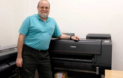 Printer Training Session with Eric Joseph (In-Person Learning – One session)