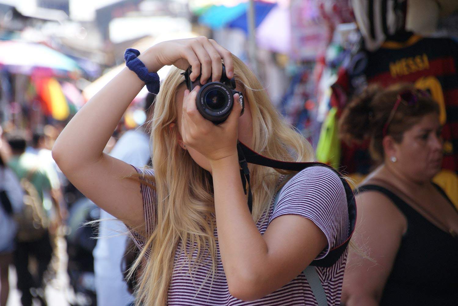 Intermediate Digital Photography for Teens (ages 12-18) with Jasmine Lord (In-Person Learning – One week)
