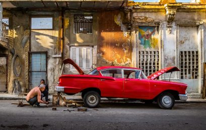 Cuba with Michael Chinnici (Travel Workshop)