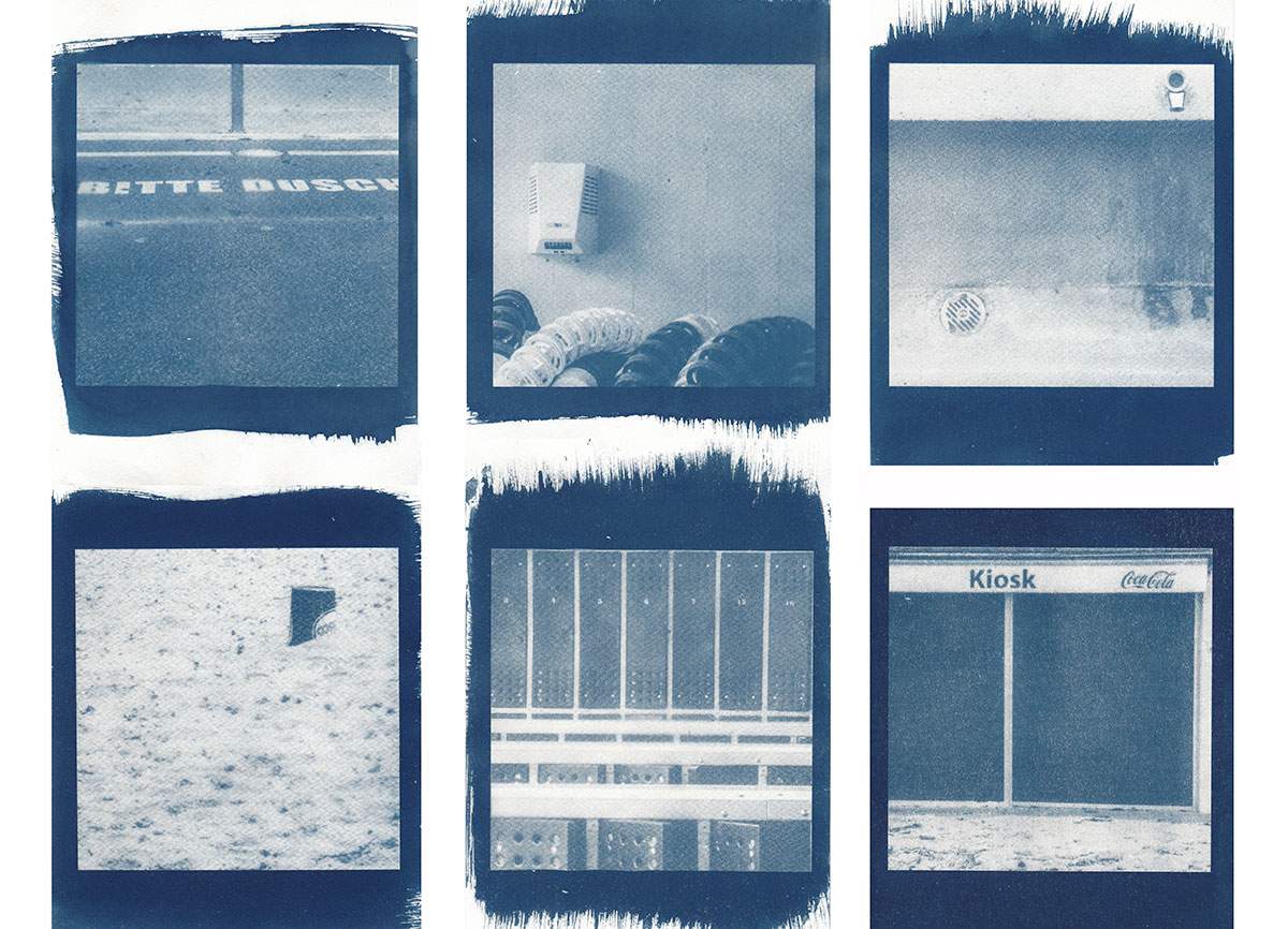 Cyanotypes and Anthotypes: Historic Processes at Home with Sean Blocklin (Online Learning – Five Sessions) Cyanotypes and Anthotypes: Historic Processes at Home with Sean Blocklin (Online Learning – Five Sessions)