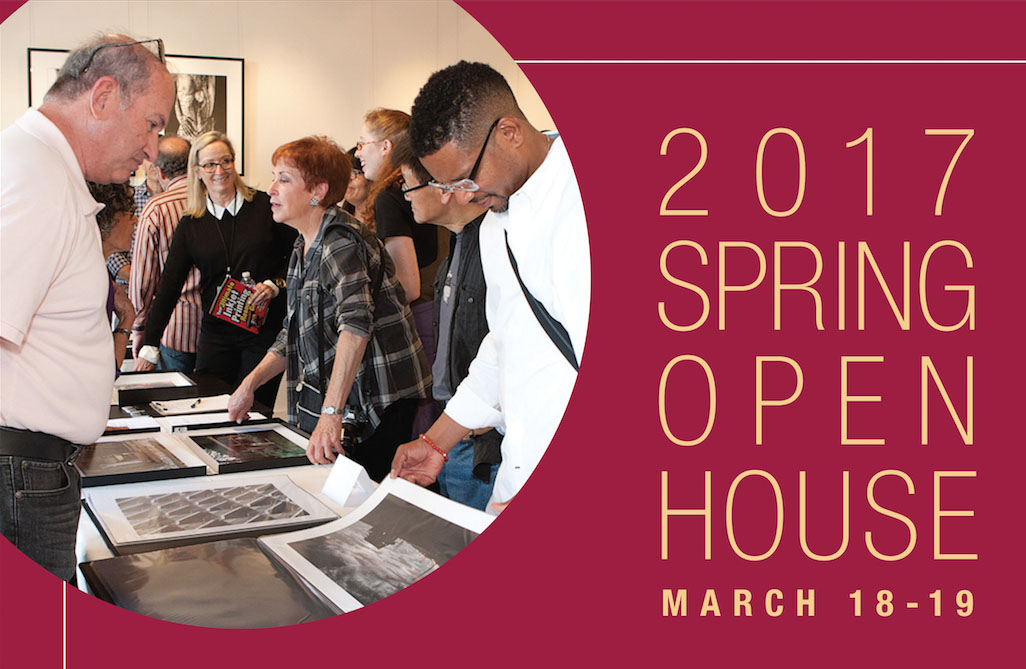 2017 Spring Open House – March 18 & 19