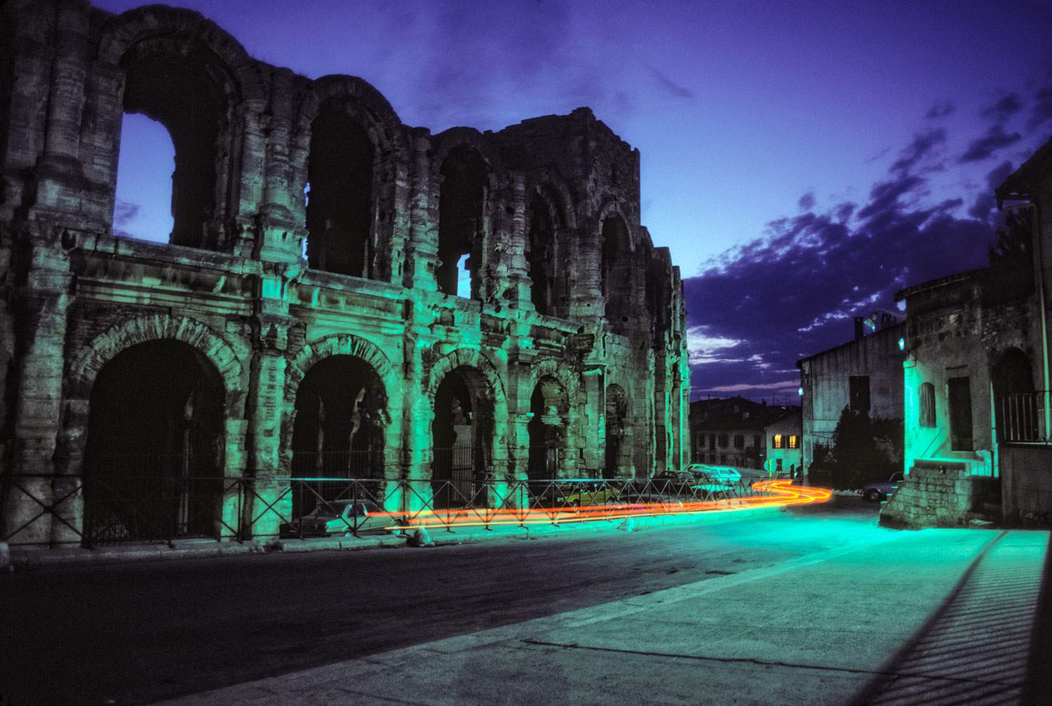 Night Photography with Peter Bennett (Seven sessions) Night Photography with Peter Bennett (Seven sessions)