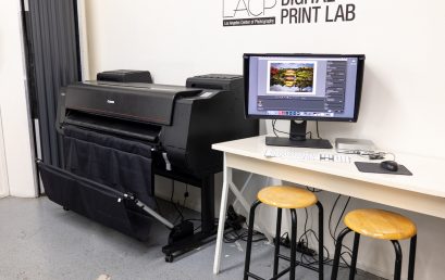 Printer Training Class with Eric Joseph (In-Person Learning – One session)
