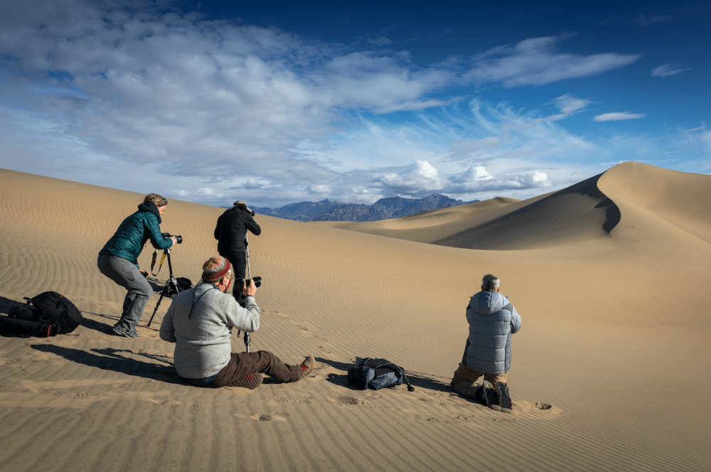 Death Valley National Park with Michael E. Gordon (Travel Workshop)