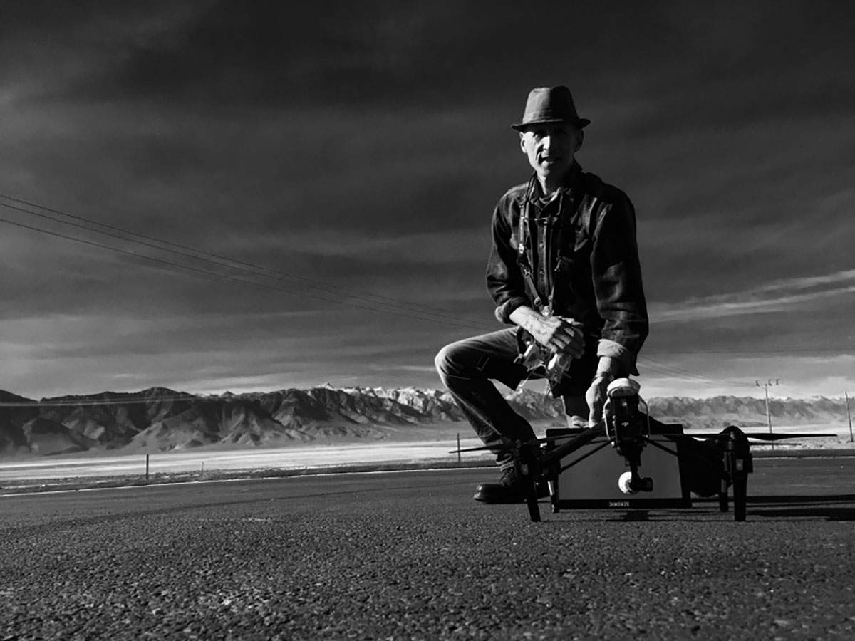 Drone Photography with Timothy Baur (One session) Drone Photography with Timothy Baur (One session)