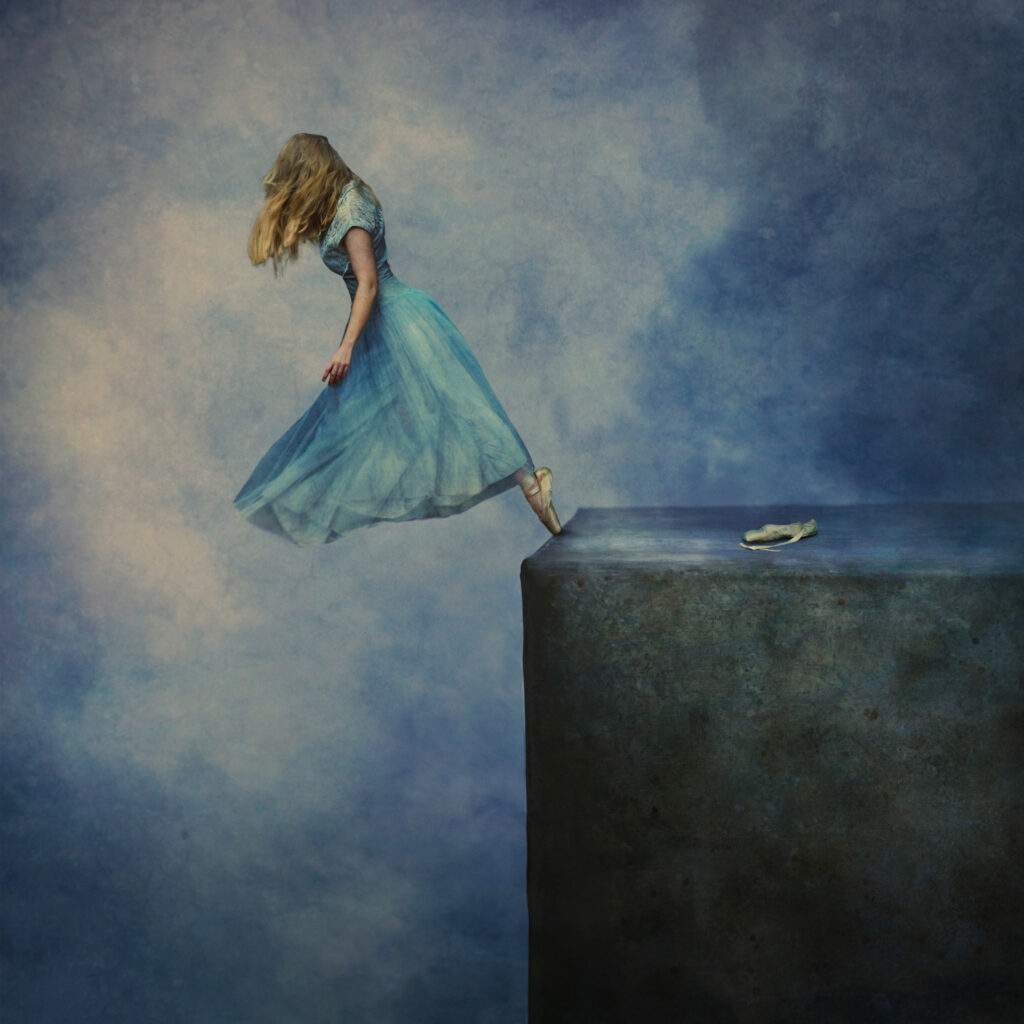 "Limitless" by Brooke Shaden