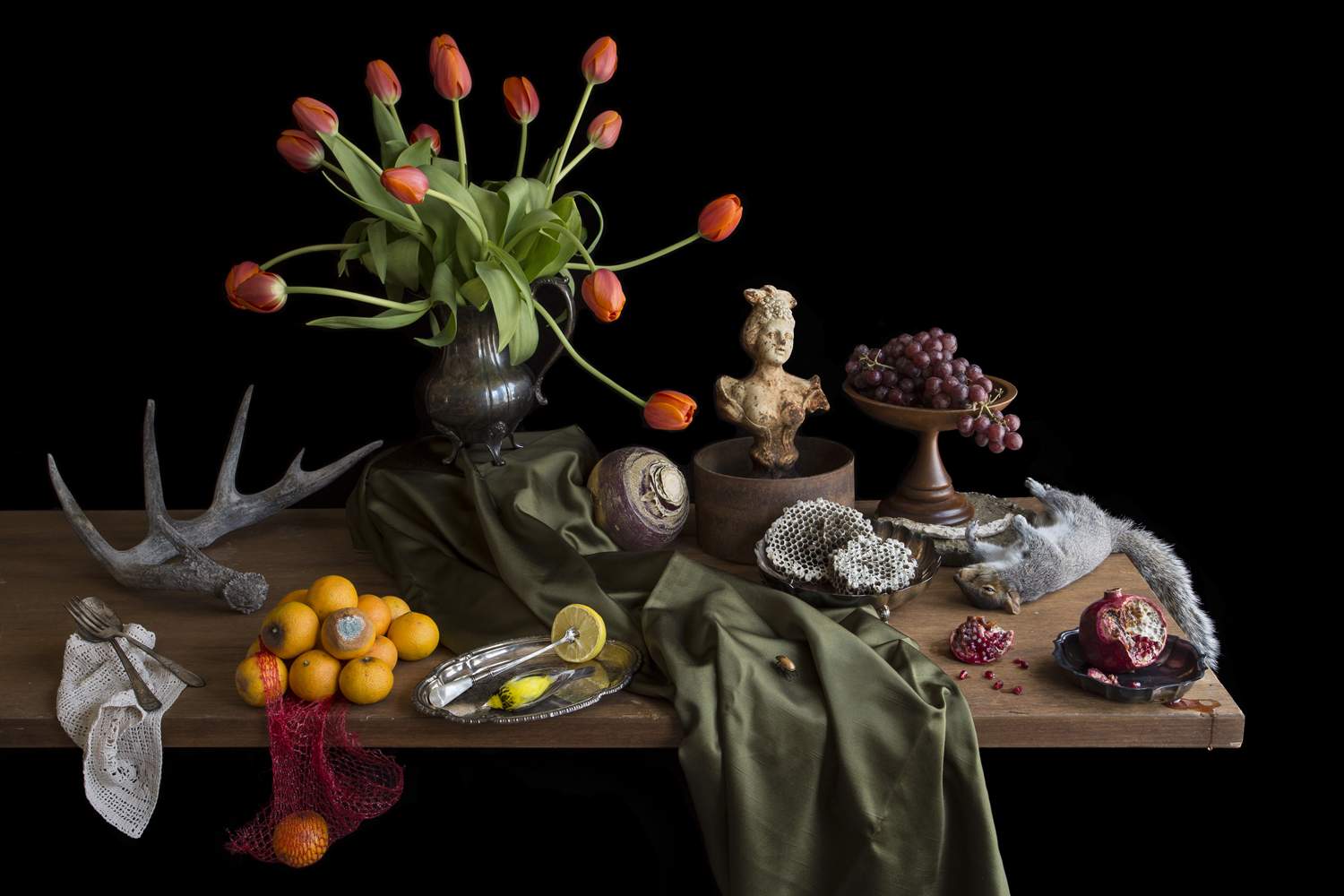 Featured image for event Creative Still Life with Kimberly Witham (In-Person Learning - Three Sessions)