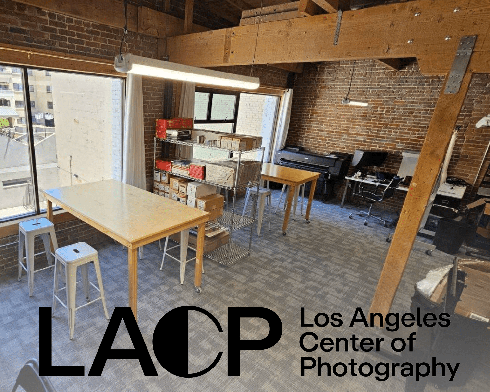 LACP Print Lab Los Angeles Center of Photography