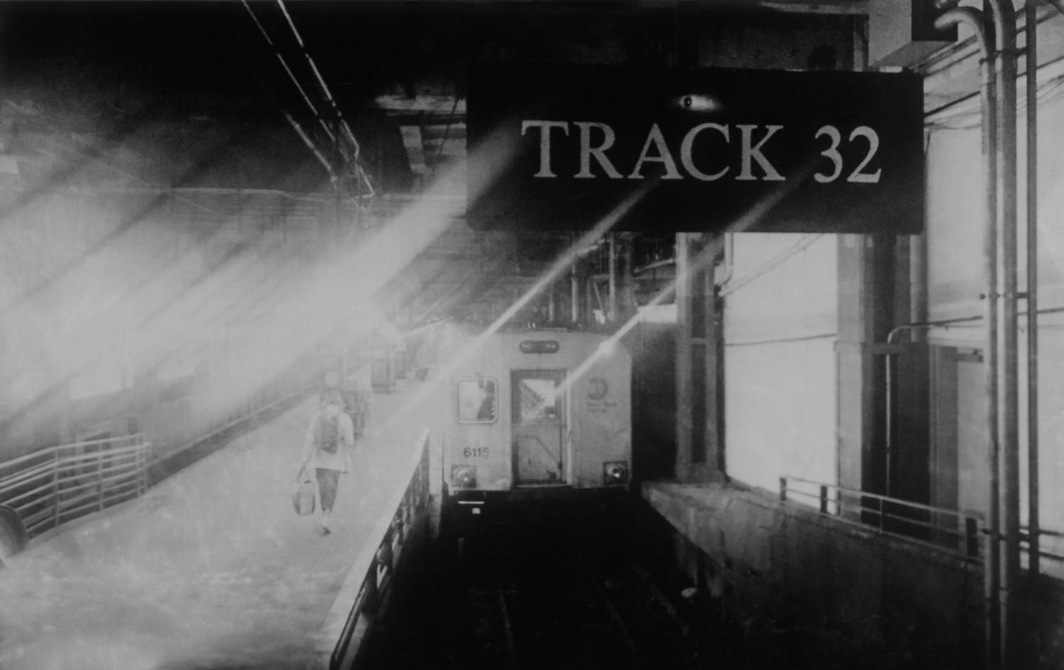 Featured image for post Jill Enfield, Track 32 -Grand Central Station