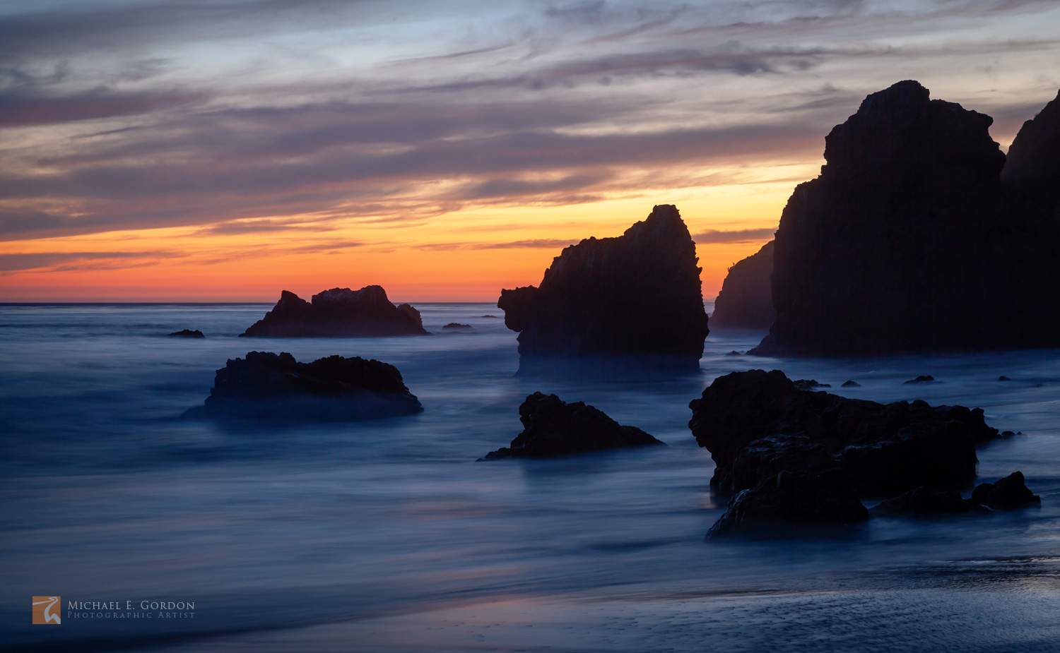 Featured image for event Meet-Up in LA - El Matador State Beach with Michal E. Gordon (Hybrid Learning  - Two Sessions)