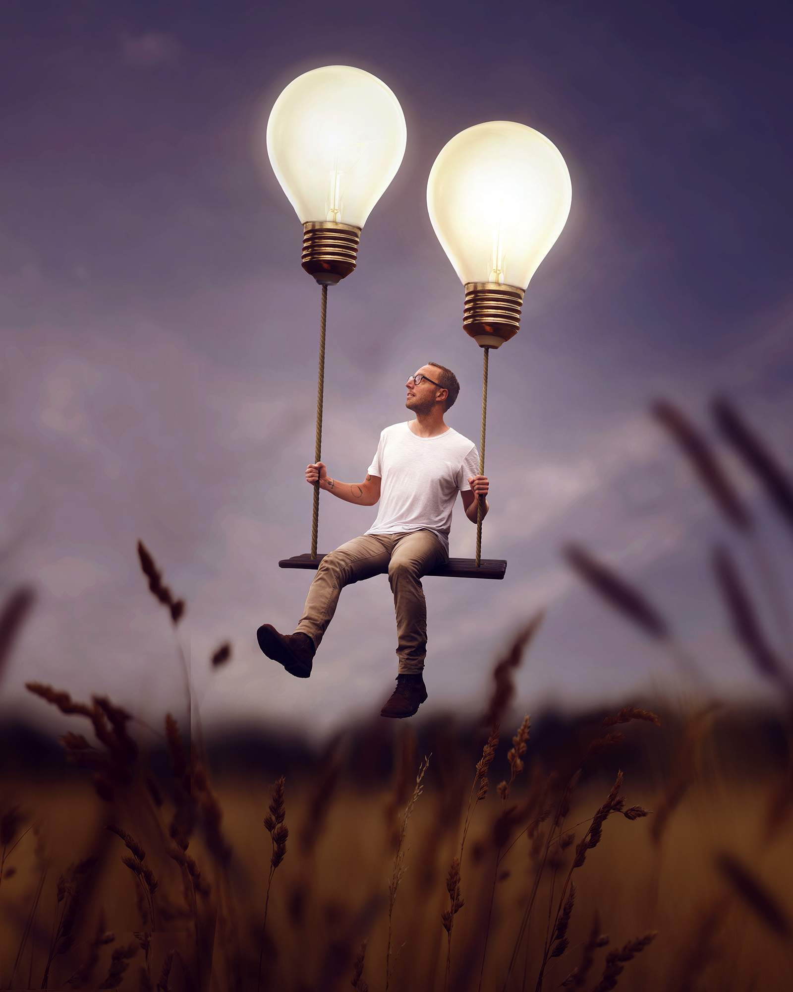 Featured image for event Creating and Developing Your Own Style of Whimsical Art with Joel Robison (Webinar)
