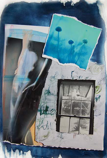 Featured image for event The Art of Collage: Expanded Workshop with Sarah Hadley (Online Learning - Four Sessions)