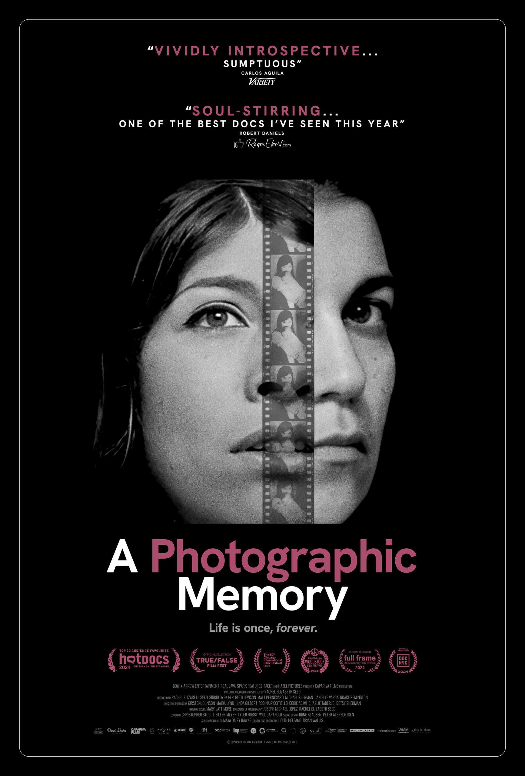 Featured image for event Documentary Premiere! A Photographic Memory