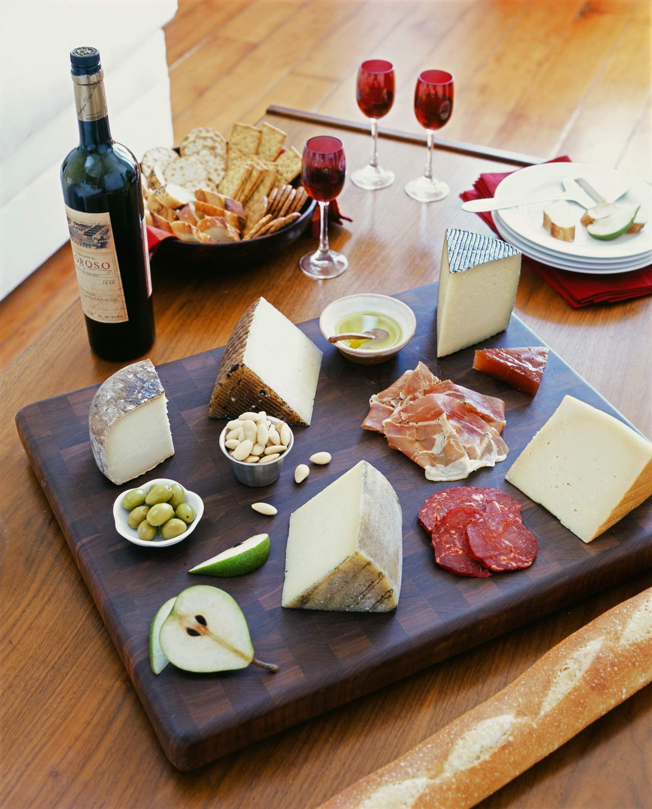 Featured image for event Food Photography in Wine Country with Caren Alpert (Travel Workshop)