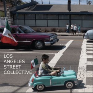 Los Angeles Street Collective - Zine 02 - 2023