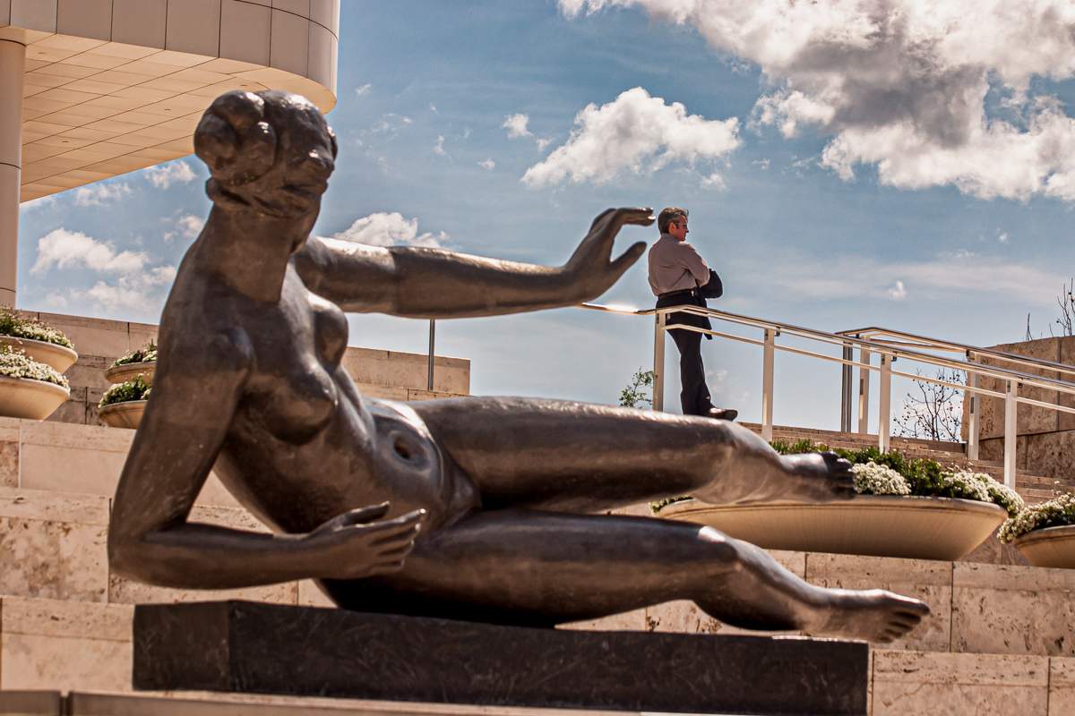 Featured image for event Meet-Up in LA: The Getty Center with Nancy Kaye (Hybrid Learning  - Two Sessions)