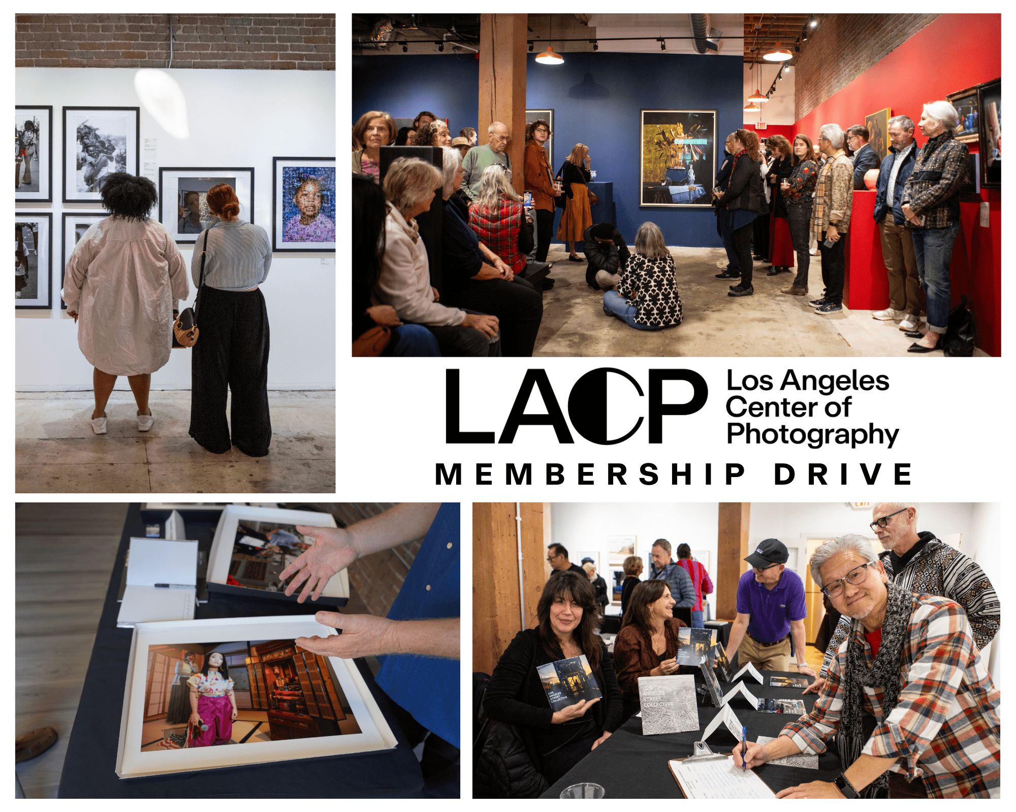 Featured image for slide Membership Drive!