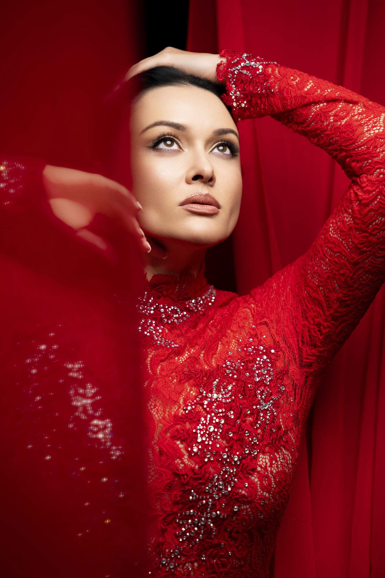 Featured image for event Photographing and Lighting Models with Ian Spanier (Hybrid Learning  - Two Sessions)