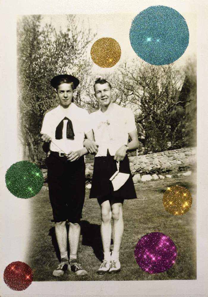 Featured image for exhibition Lost and Found: Open Call