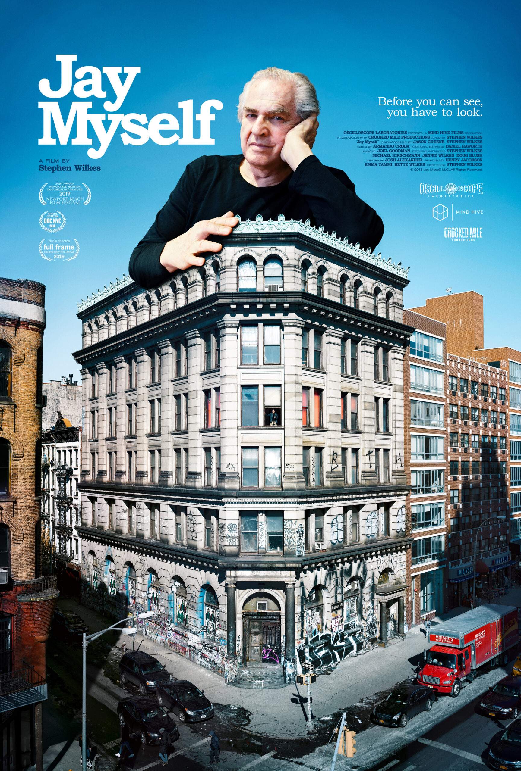Featured image for event Q&A and Film Screening with Stephen Wilkes