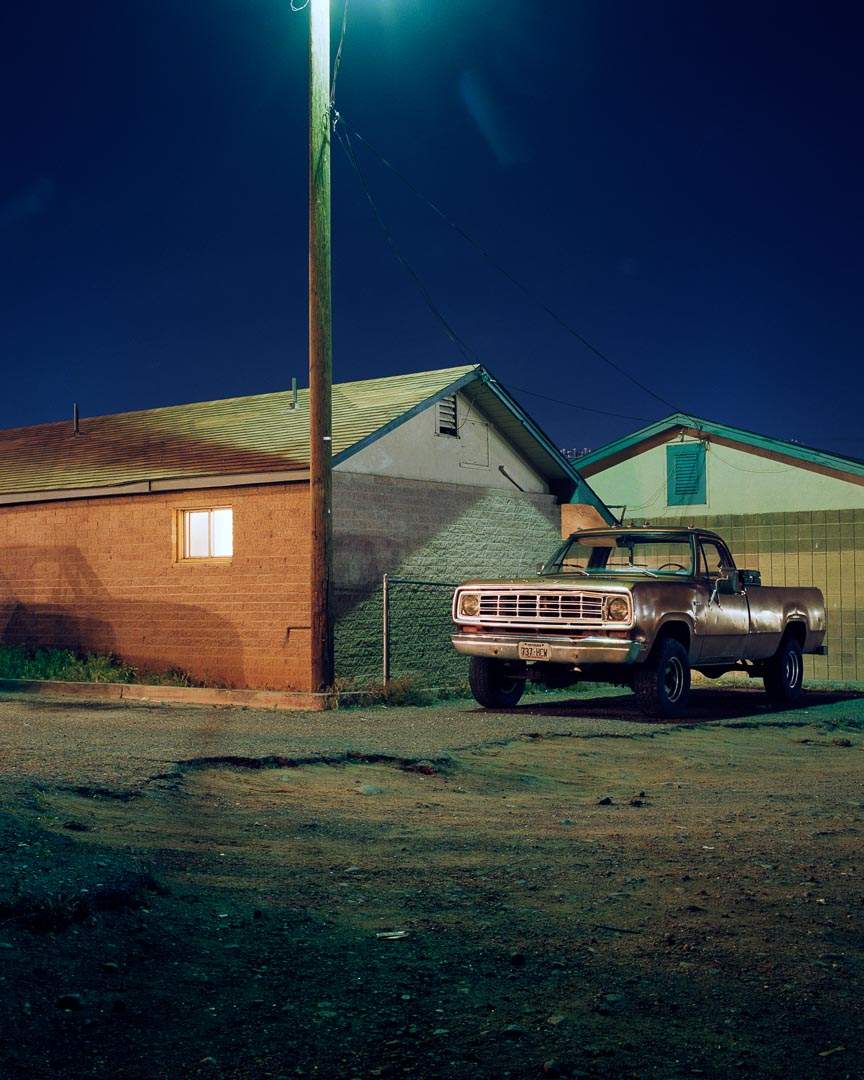 Featured image for event Into the Night: A Photographic Journey with Todd Hido (In-Person Learning - Three Sessions)