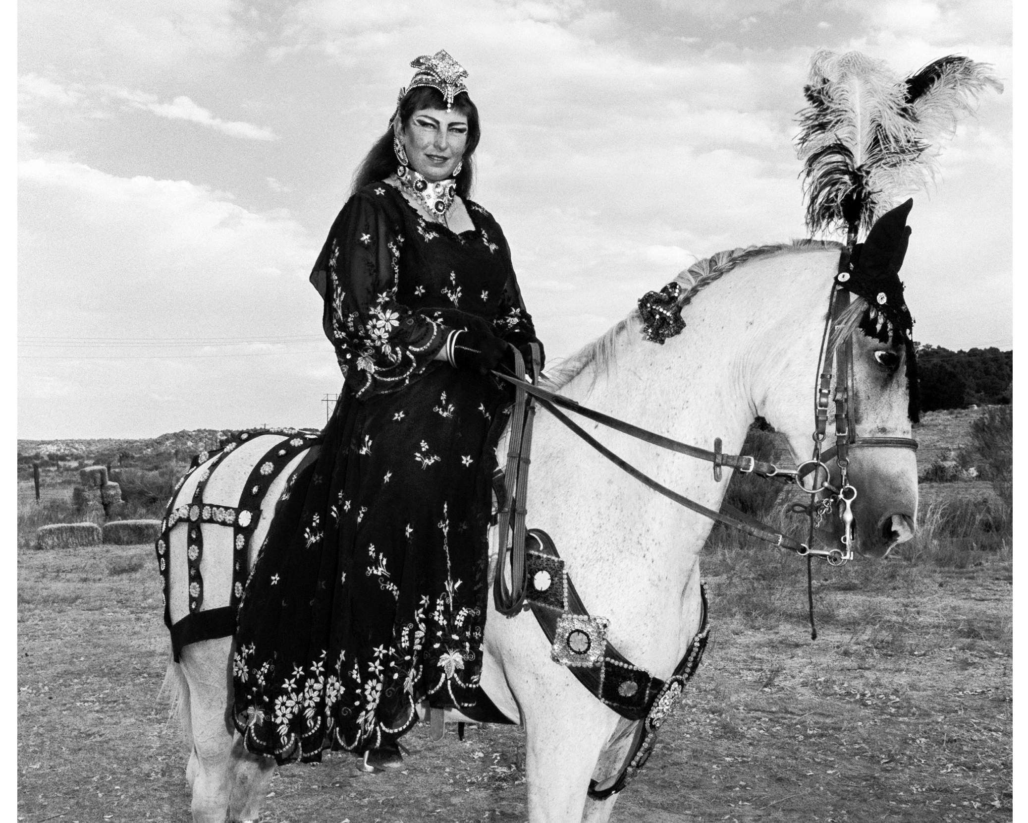 Featured image for exhibition Into Your Eyes: Photographic Portraiture in the Digital Era - Virtual