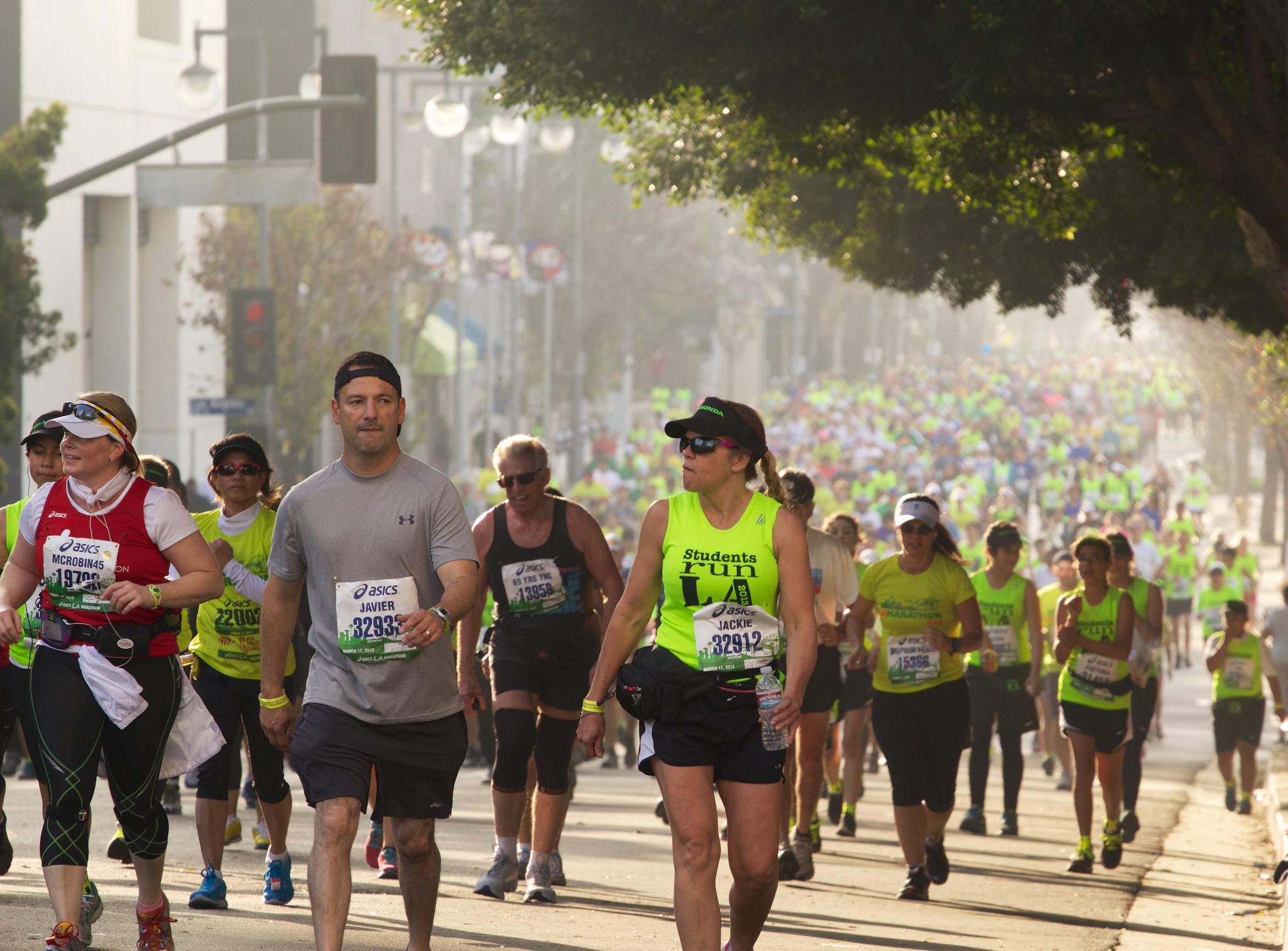 Featured image for event Meet-Up in LA: LA Marathon with Seth Greenberg (Hybrid Learning - Two Sessions)
