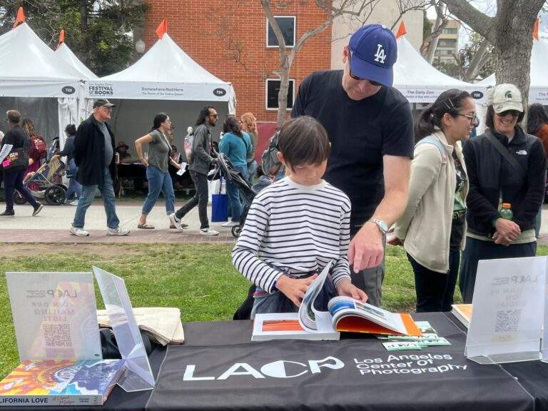 LACP @ LA Times Festival of Books (In-Person) - The Los Angeles Center ...