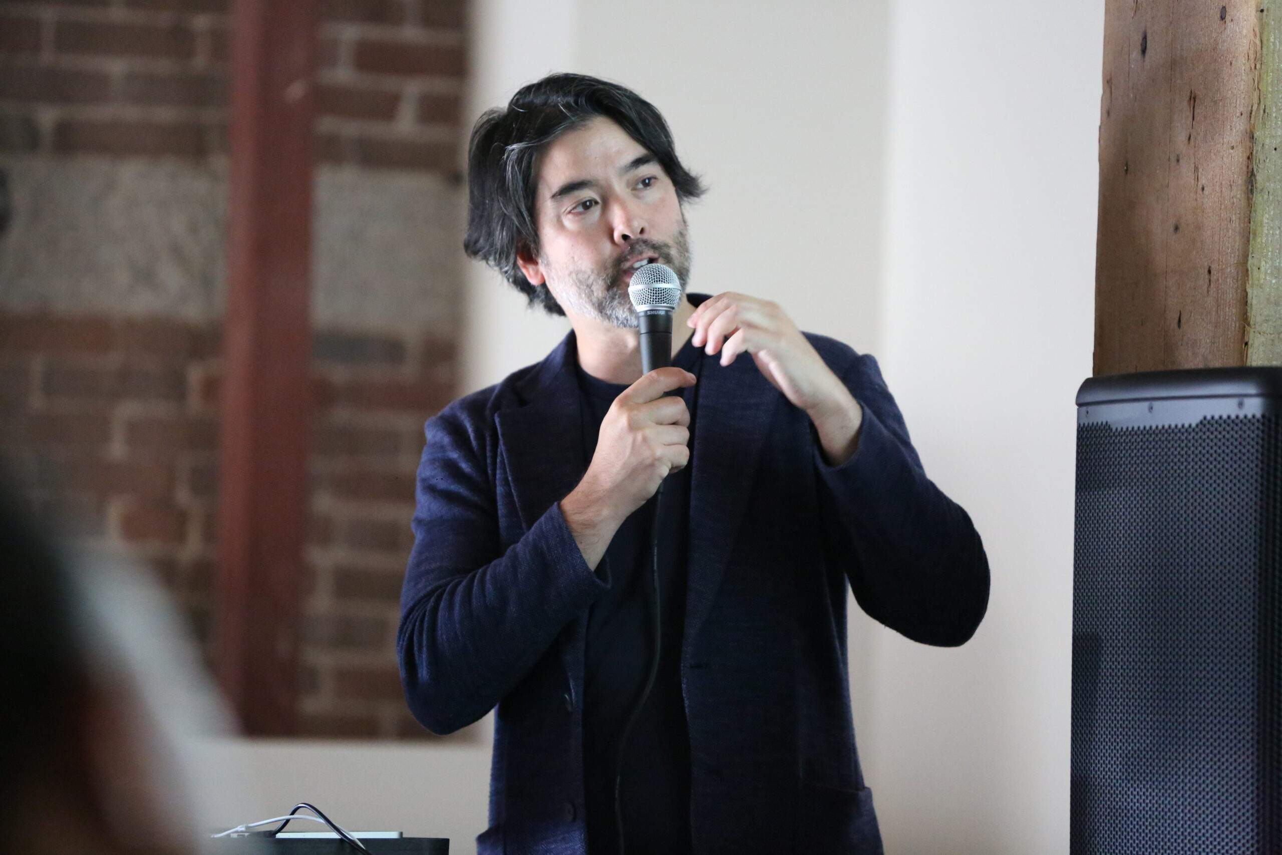 Featured image for event An Afternoon in the Park with Sam Abell and George Nobechi (In-Person - San Diego)