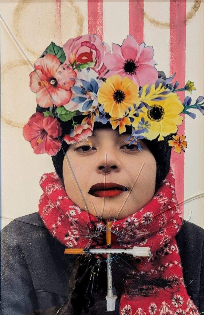 Honorable Mention - Catherine Hawthorn, Gerry as Frida, 2025