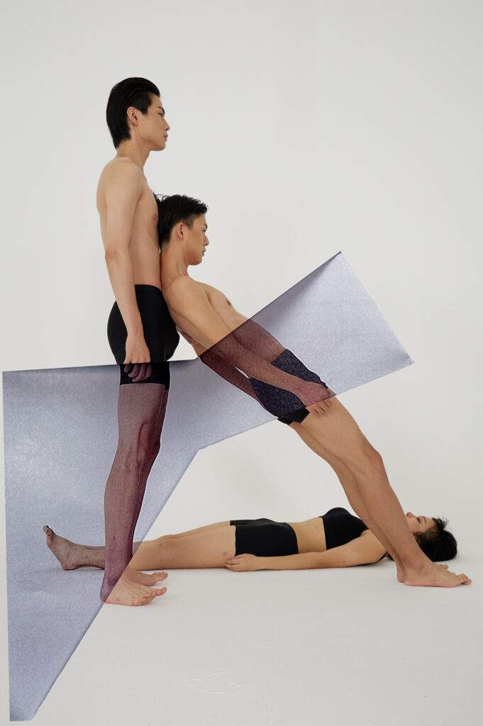 Honorable Mention - Yixu Wang, Vaccum, 2023