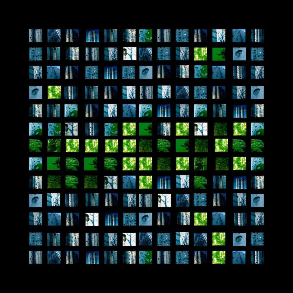 Honorable Mention - Gaelle S. Warner, Les Tours Nuages (The Clouds Towers), 2025