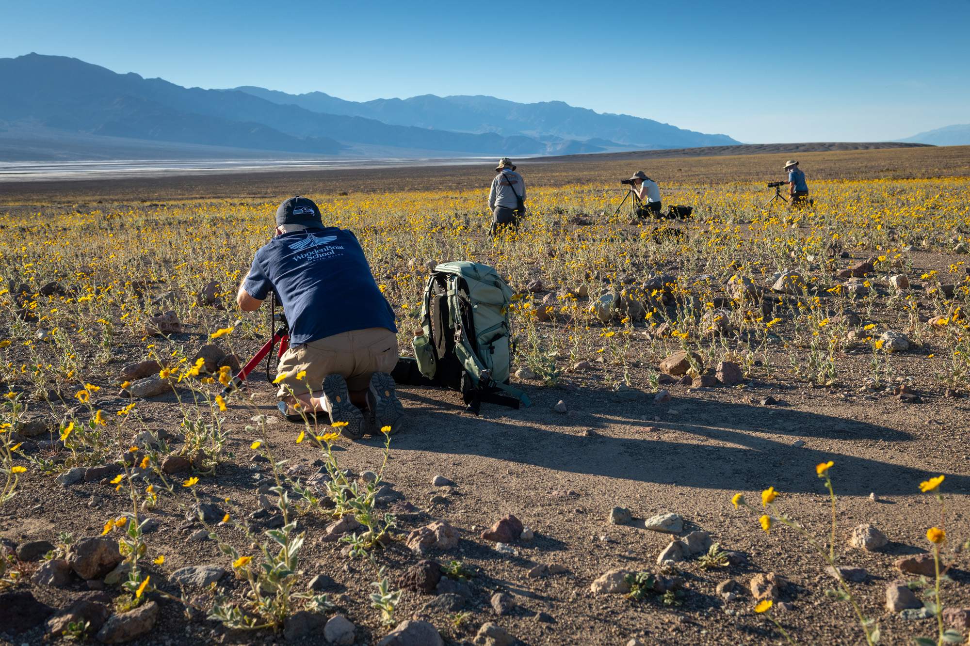 Featured image for event Death Valley National Park with Michael E. Gordon (Travel Workshop)