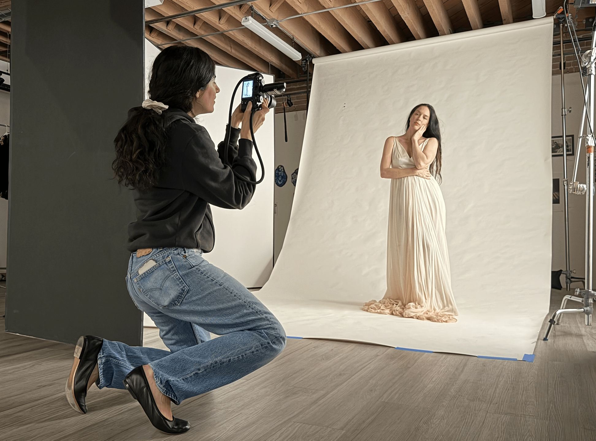 Featured image for event Intermediate Studio Lighting with Hugh Kretschmer (In-Person Learning - Six Sessions)