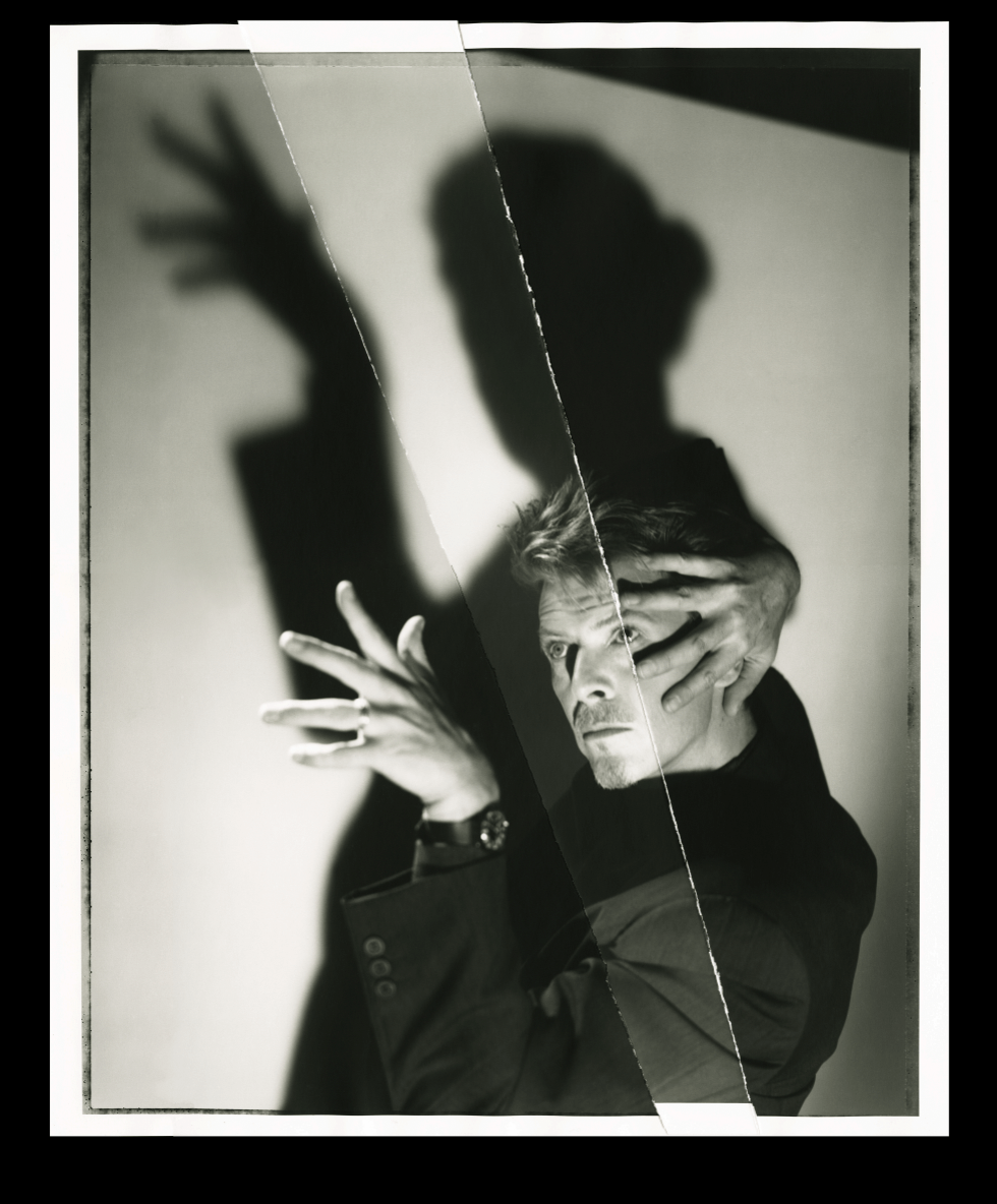 Featured image for post Frank W. Ockenfels 3, Bowie Tear
