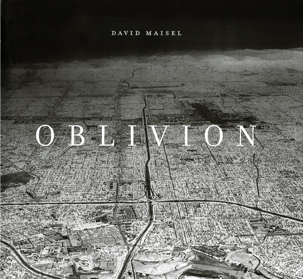 Featured image for post Oblivion by David Maisel